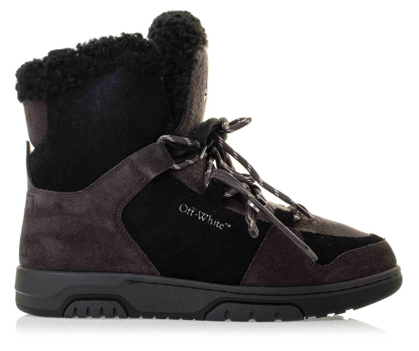 Off-White Winter Boot