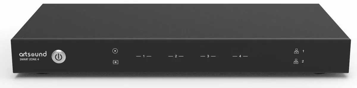 Artsound Smart Zone 4 Lecteurs réseau audio
