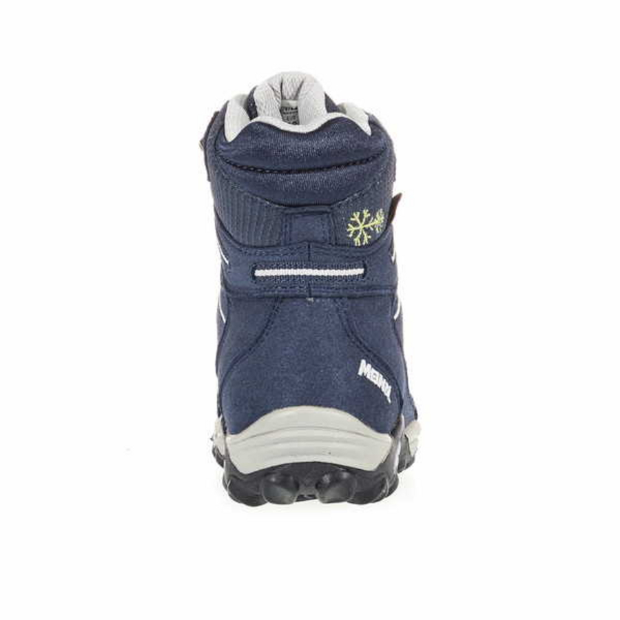 Meindl Stiefel dunkel-blau