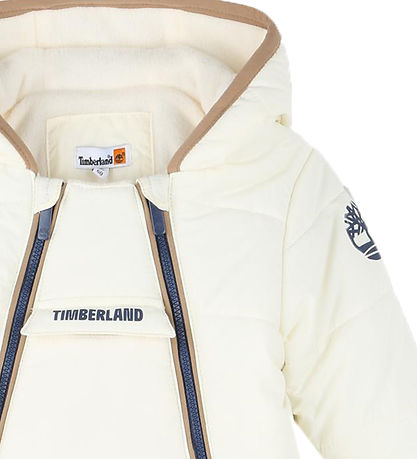 Timberland Flyverdragt - Ivory