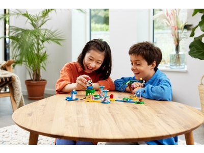 LEGO Uitbreidingsset: Dorries strandboulevard (71398)