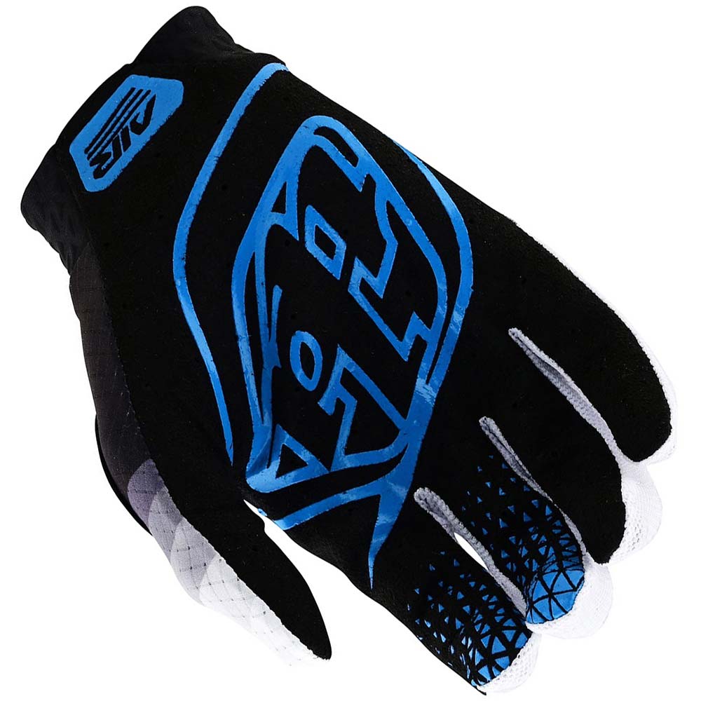 Troy Lee Designs - Gants Air Reverb Noir / Bleu