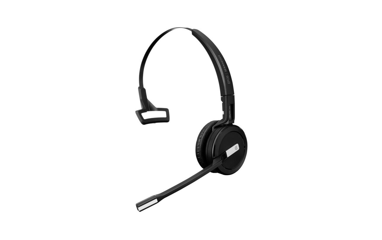 Ersatzheadset IMPACT SDW 10 HS Mono<br>Einseitiges, kabelloses Premium-DECT-Headset mit anpassbarem FlexFit-System