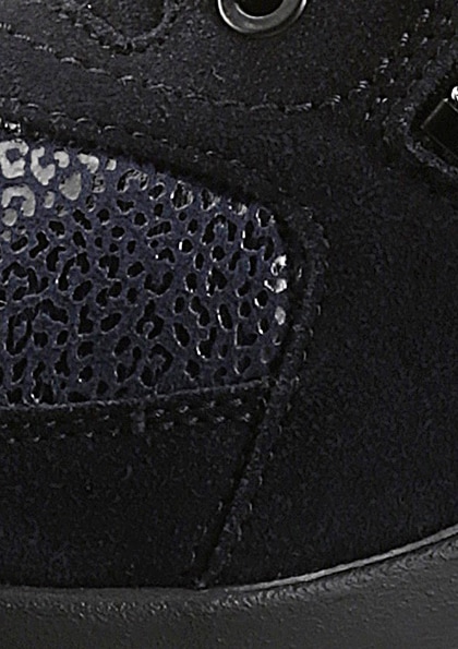 Waldläufer Schnürboots »HIROKO Soft«  , Keilboots, Komfortschuh, Bequemschuh mit Orthotritt, G-Weite