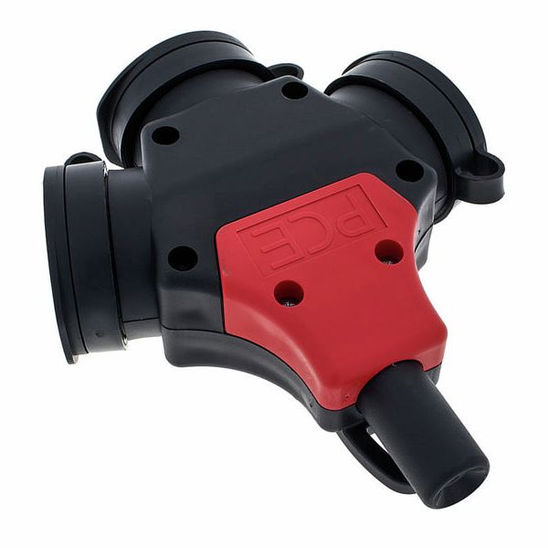 PCE 25311-5s 3-Way Socket 5Pol
