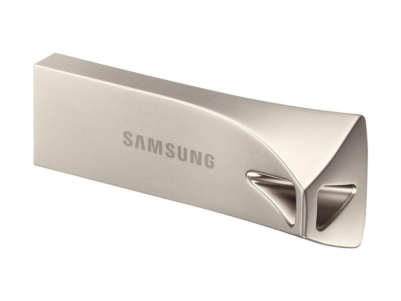 Samsung USB-Stick Bar Plus 64 GB USB-Stick mit 64 GB Speicherkapazität und 300 MB/s Lesegeschwindigkeit