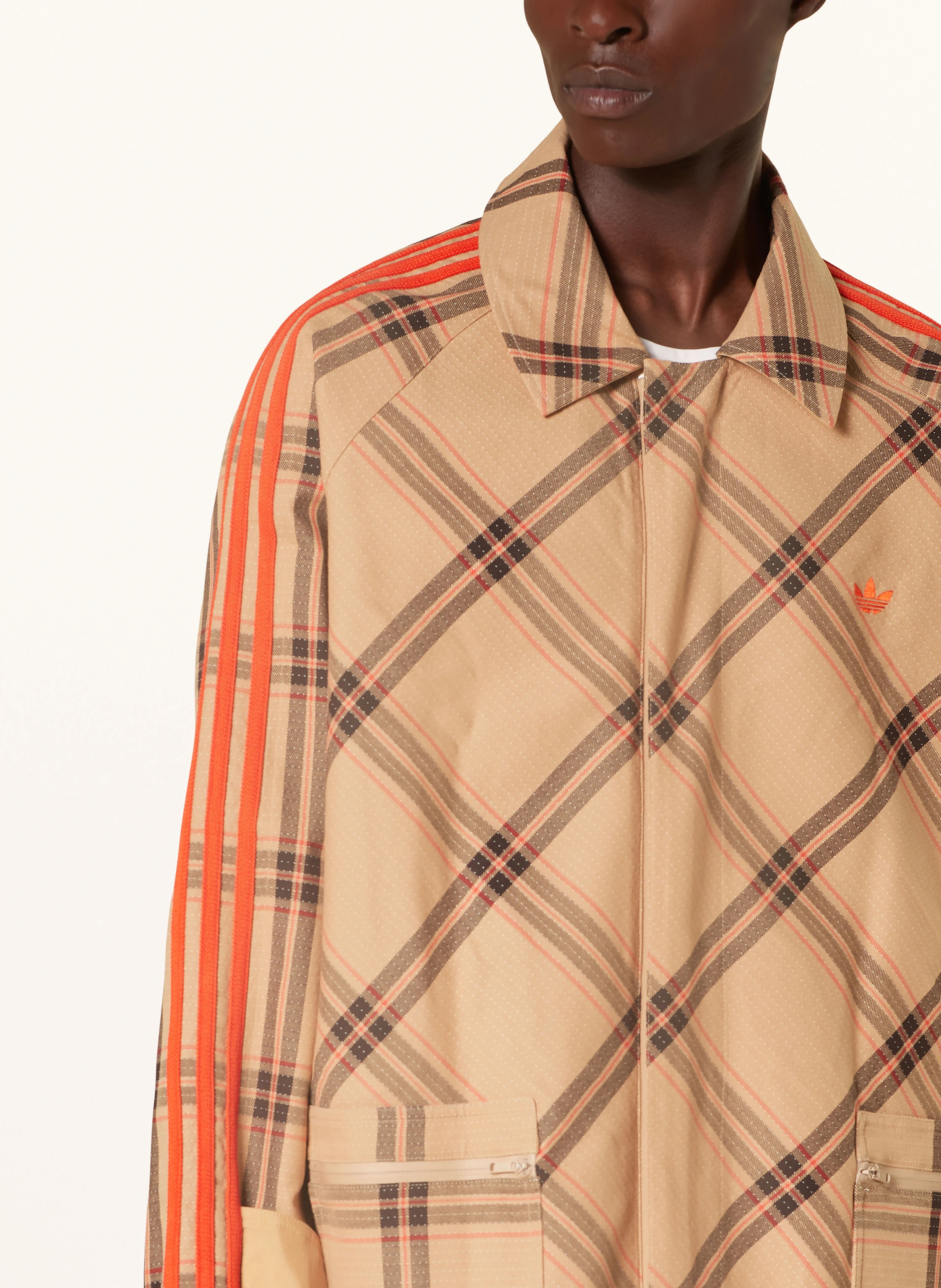 adidas Originals Mantel MAC zum Wenden