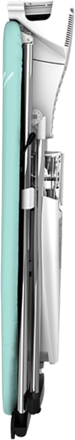 Laurastar S Plus, Hygienische Dampf, Eliminiert 99,9% der Bakterien & Viren, Professionelles Bügeleisen, Aktivbügeltisch, Abnehmbarer Wassertank