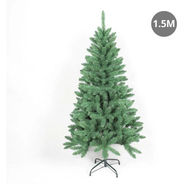 Garsaco Árvore de Natal Artificial 1,5mt 400 Ramos Kelo