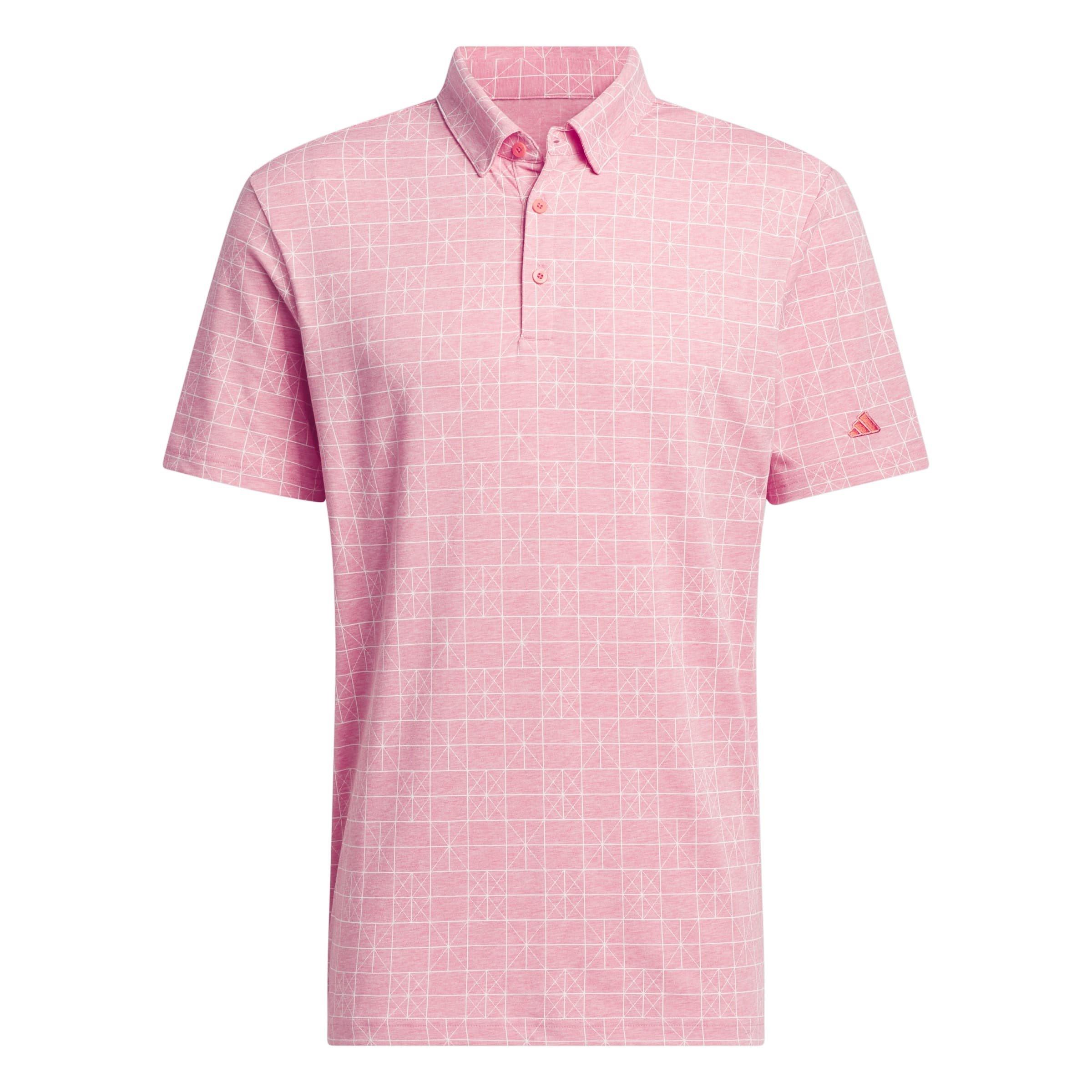 adidas Go To Novelty Polo Shirt Mens