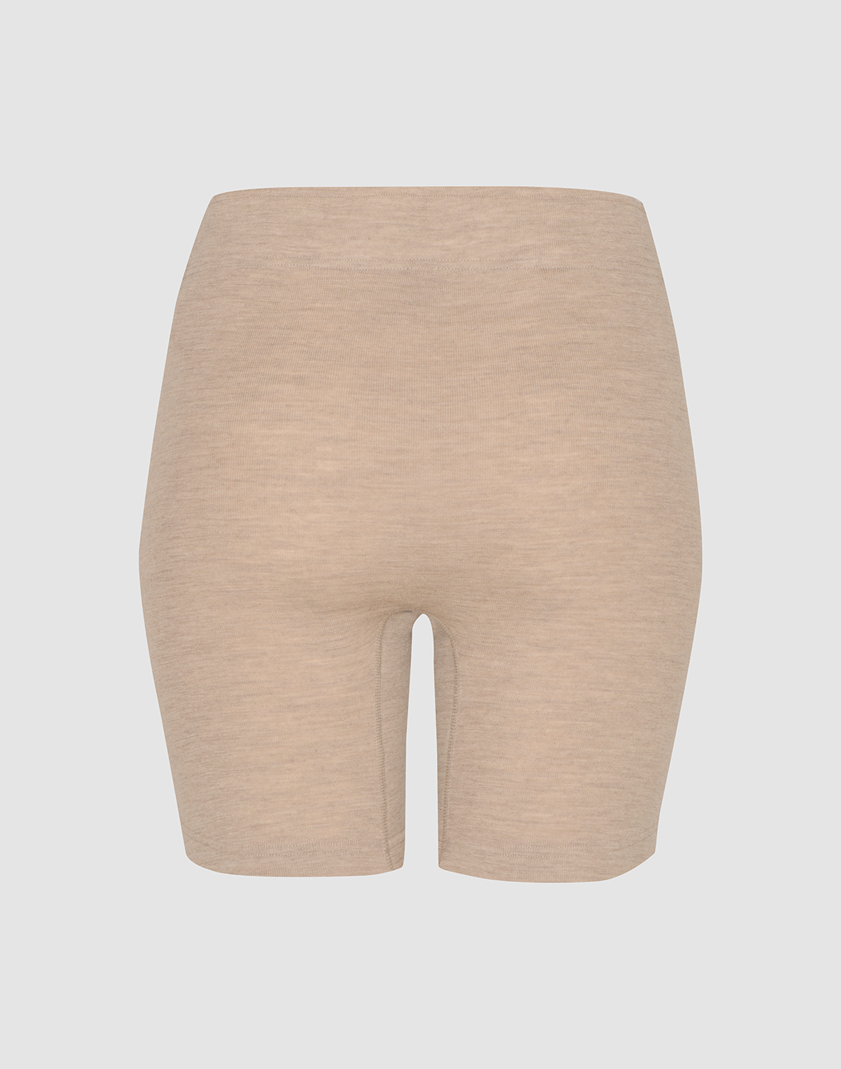 Shorts van merinowol voor dames