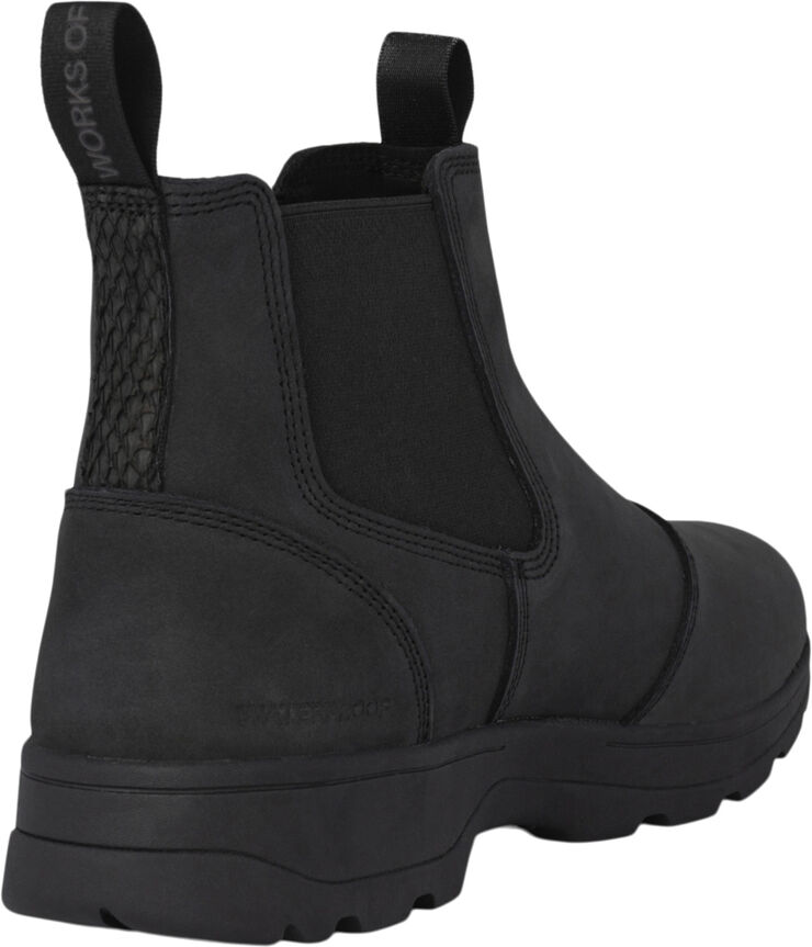 Woden Svend Leather Waterproof 020