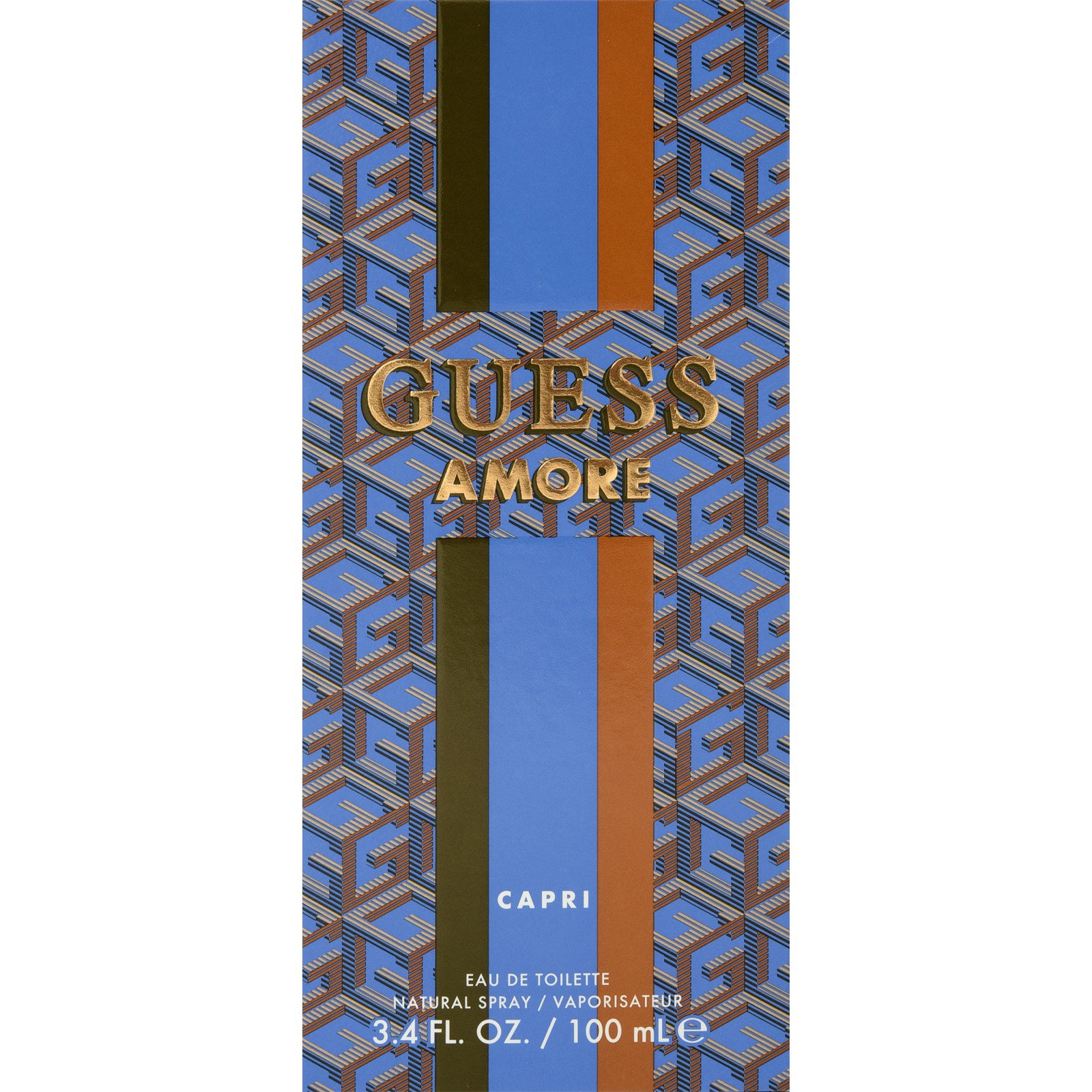 Guess Amore Capri Unisex Eau de Toilette