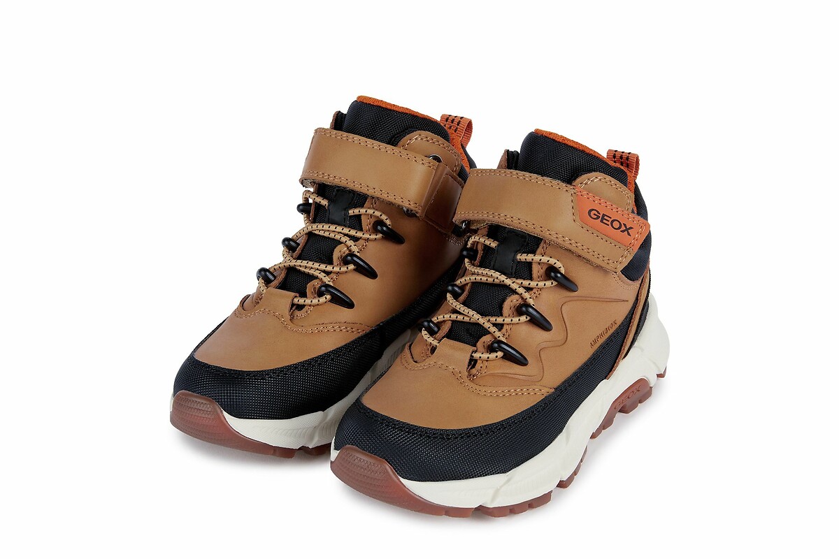 GEOX<br>Tênis de cano alto Flexuper Plus