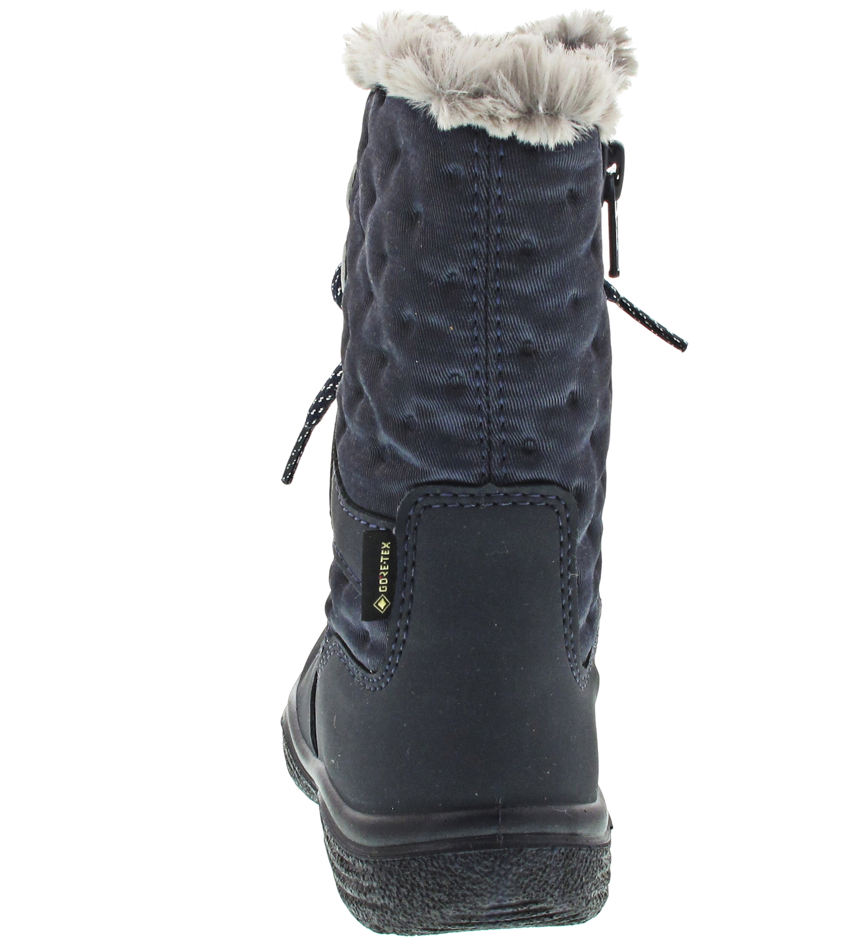 Superfit Crystal Schnürboots GTX blau