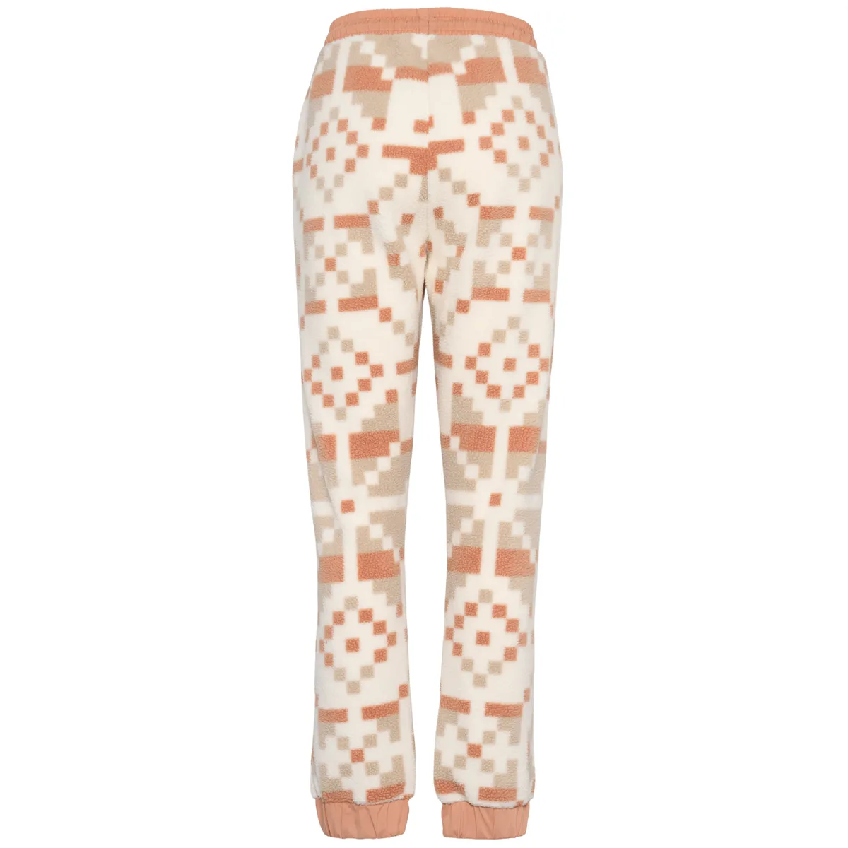 Kari Traa Ane Pile Pants Light Brown