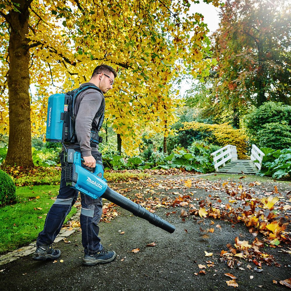 LØVBLÅSER MAKITA LXT DUB184Z 18V UTEN BATTERI