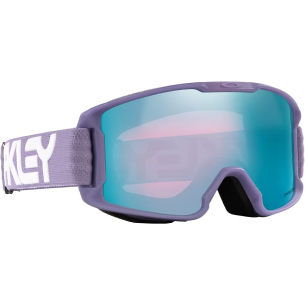 Masque de ski OAKLEY LINE MINER YOUTH LILAC W PRIZM SAPPHIRE