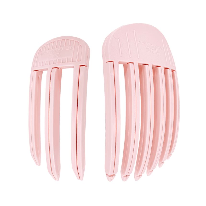 Karnemelk - Volumizing Haarclip - 2 Maten