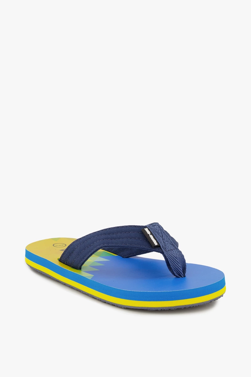 BEACH MOUNTAIN Blurry 2.0 Kinder Flip Flop