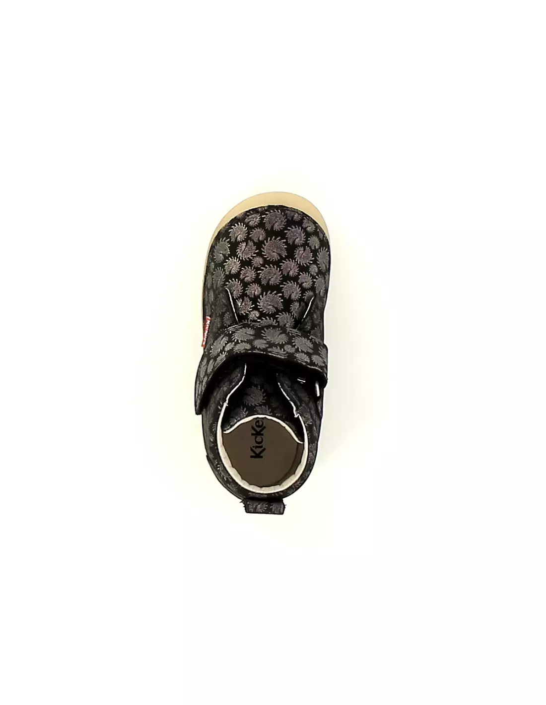 KICKERS SABIO - Baskets Noir