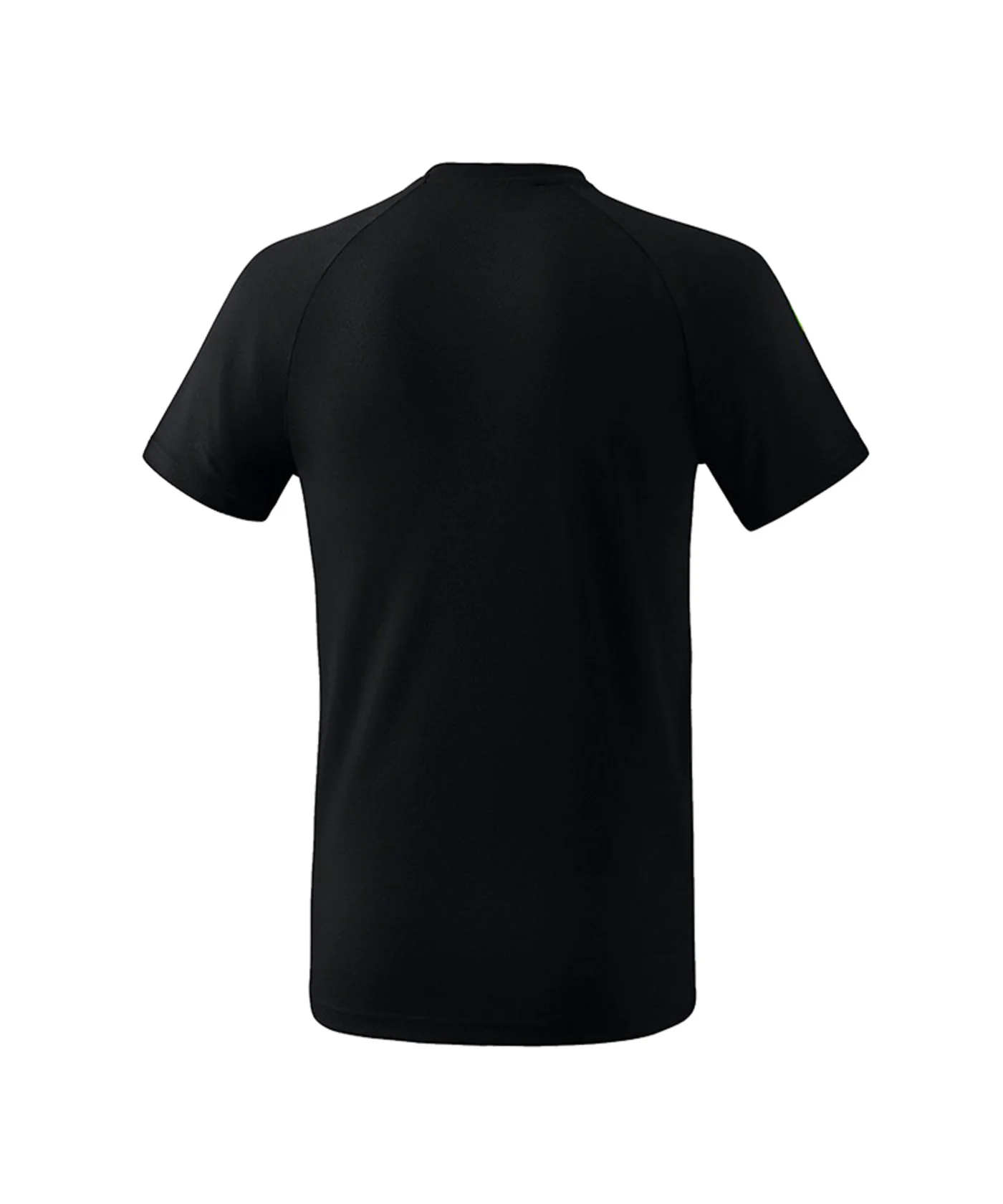 Erima Essential 5-C T-Shirt Kids Schwarz Grün