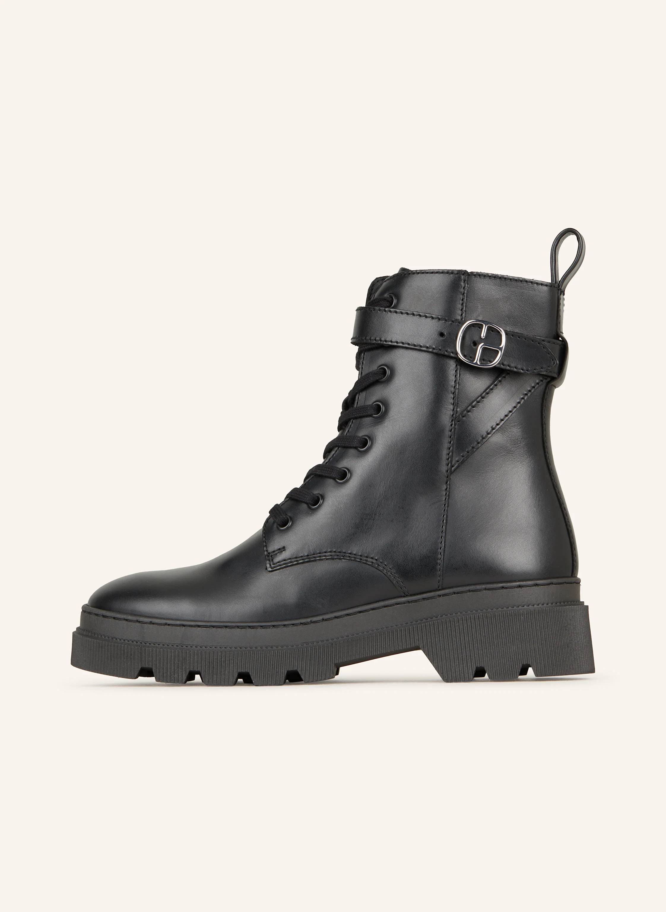 CLAUDIE PIERLOT Schnürboots