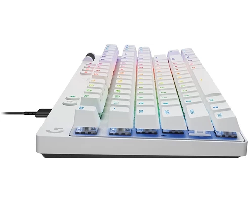 Logitech Logitech G - Pro X TKL Rapid - White