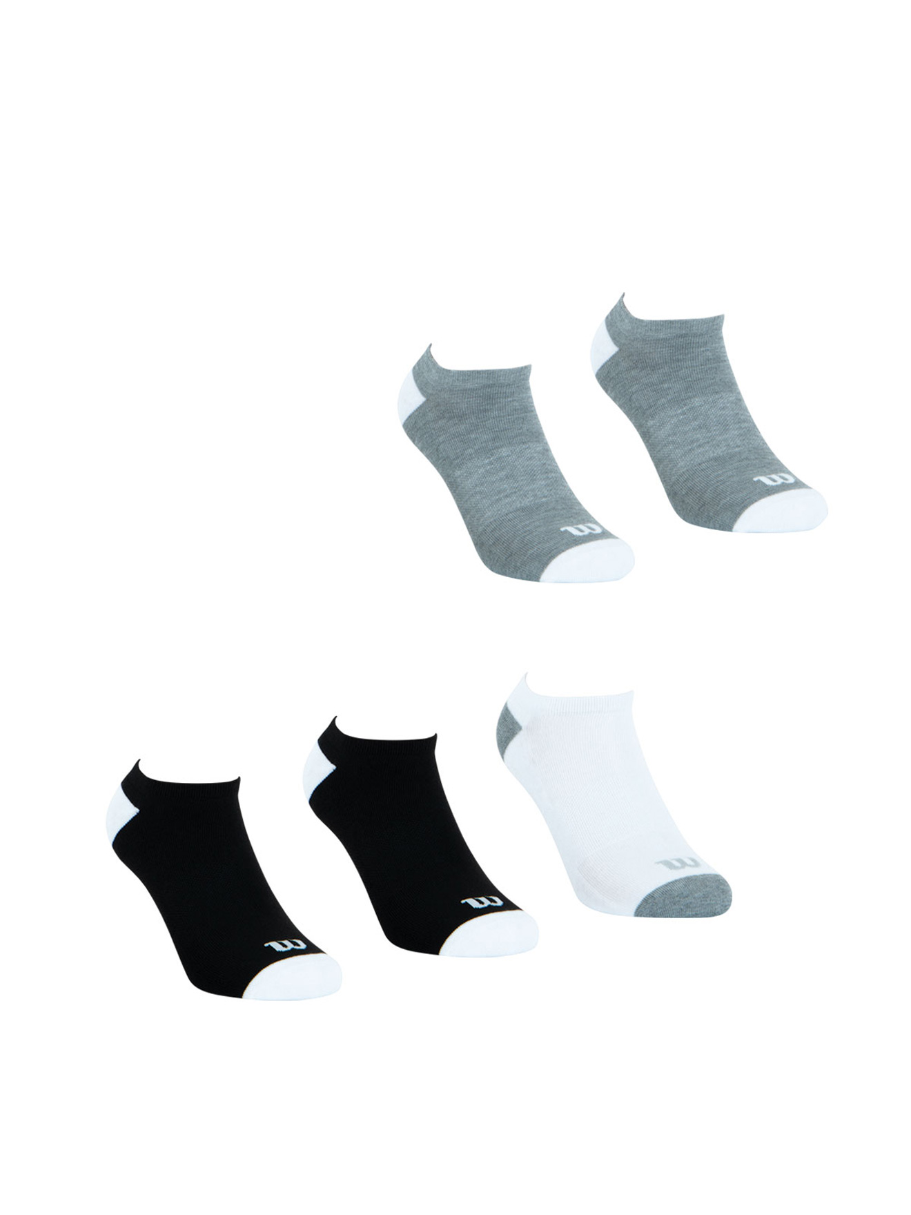 Lot de 5 paires de socquettes