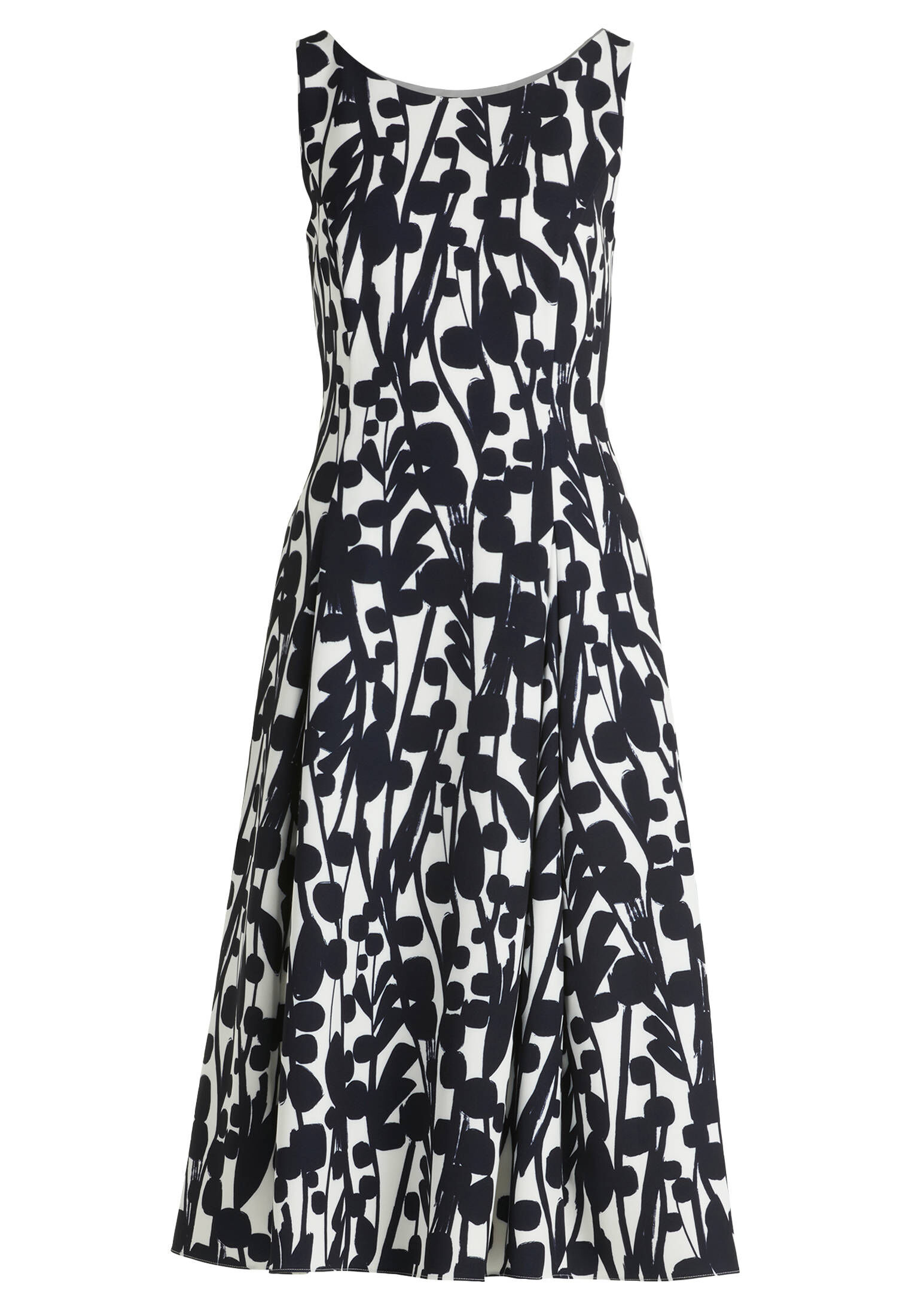 Vera Mont| Damen Cocktailkleid mit Print