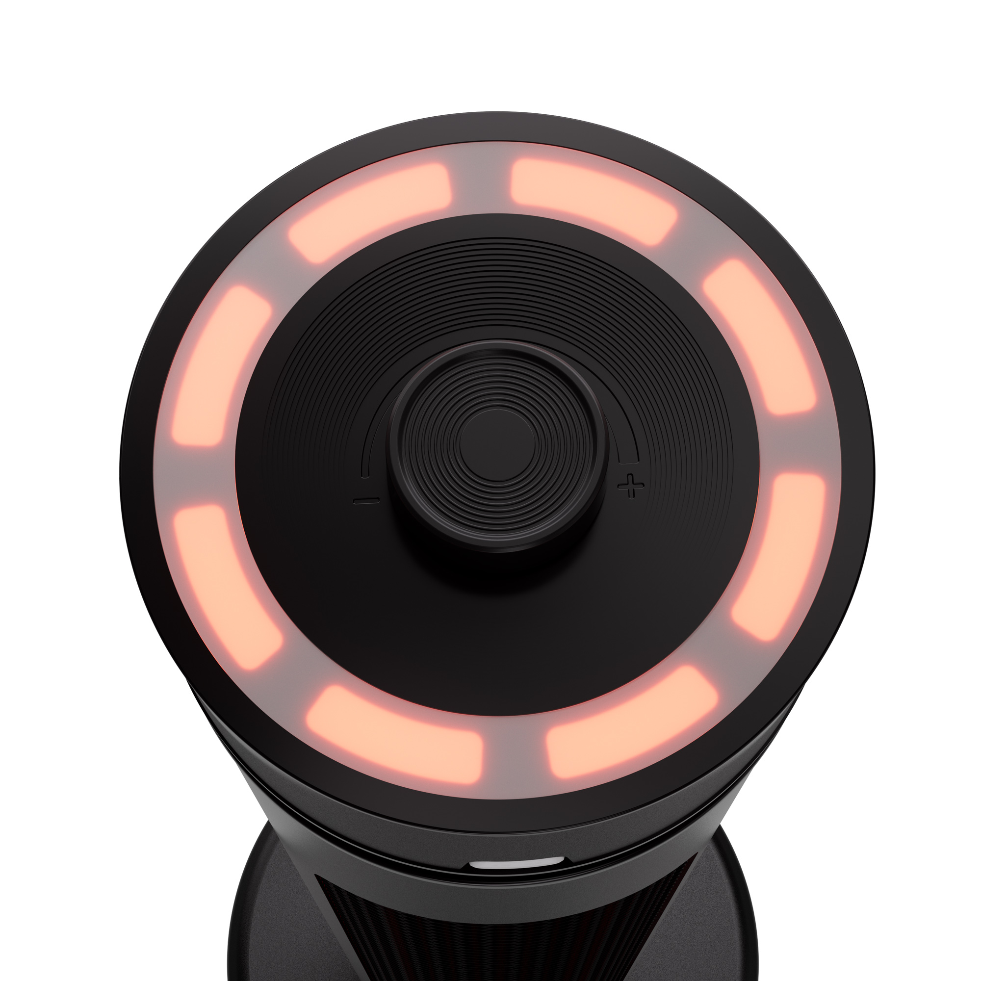 Fullcomfort I-Red Tower terrasheater - 1500 watt