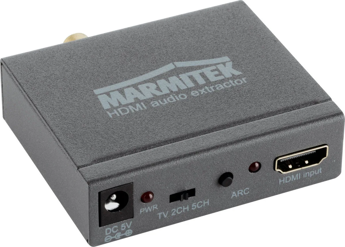 Marmitek Connect AE14 Convertisseurs