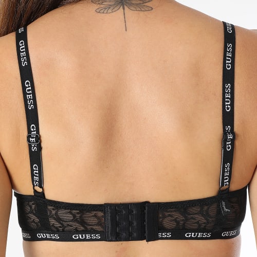 Soutien-Gorge Femme O3BC16 Noir