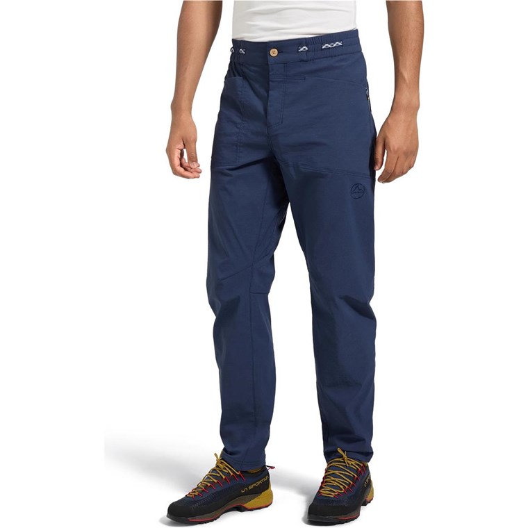 La Sportiva Talus Pants M Night Sky/Chalk