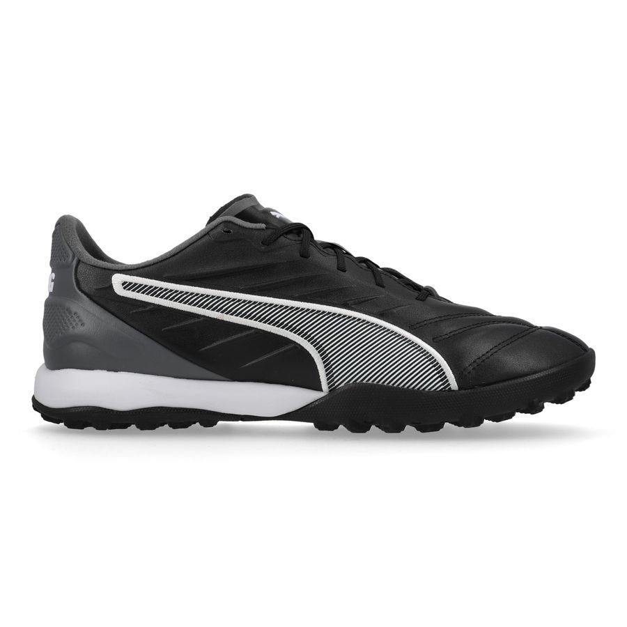 PUMA King Pro TT Eclipse - Noir/Blanc/Cool Dark Gray