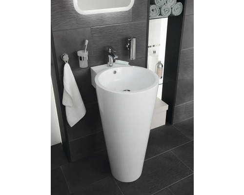 Jungborn wastafelkolom ASTERA 43 cm wit