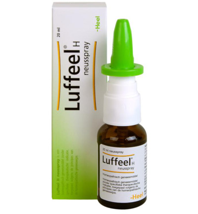 Heel Luffeel H neusspray (20 ml)