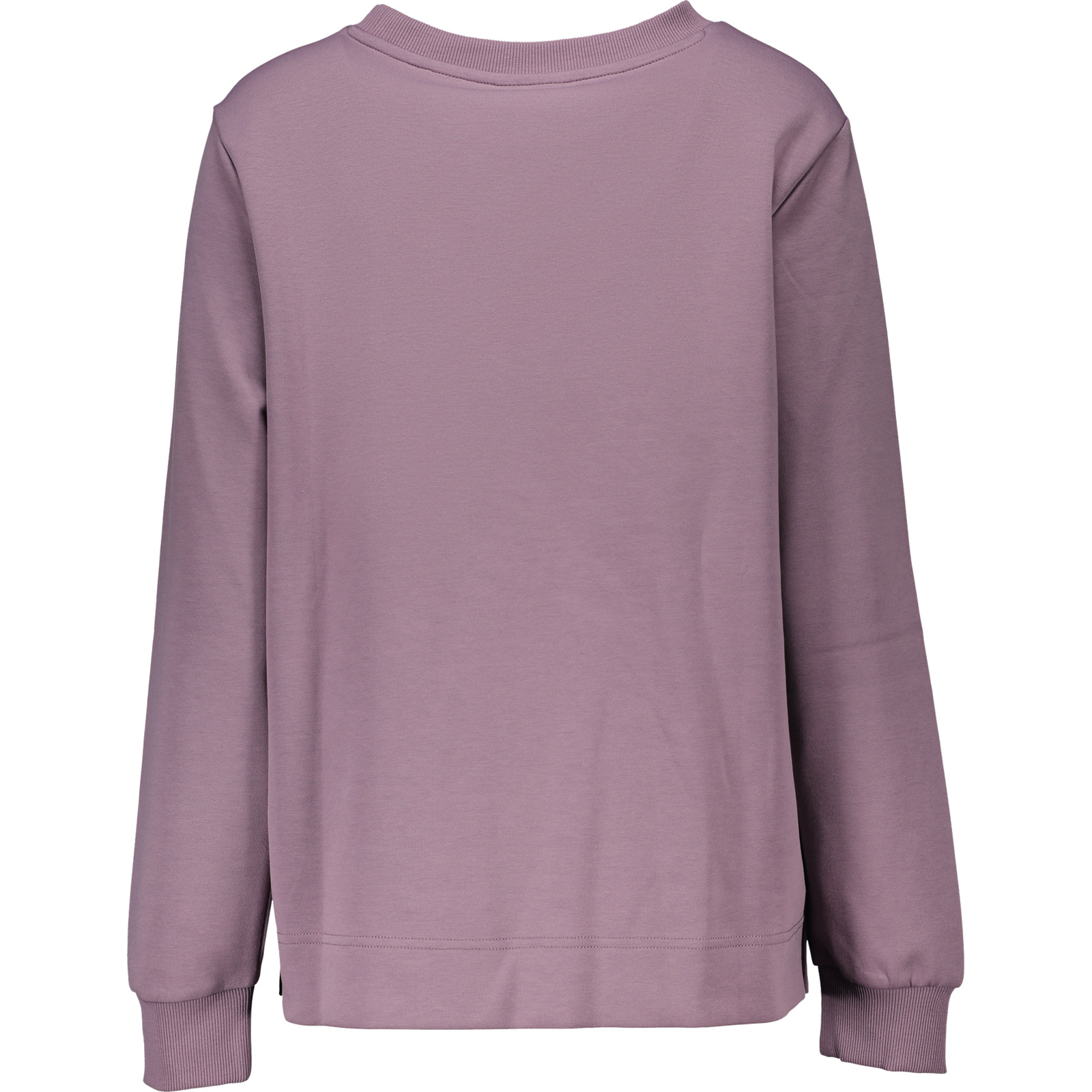 Lotto Damen-Sweatshirt Mya Crew L, brombeer