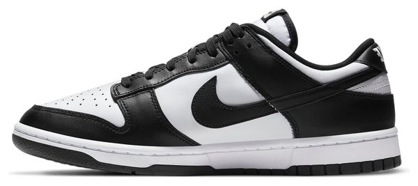 Chaussures Sportswear Nike Dunk Low Retro Blanc/Noir Homme