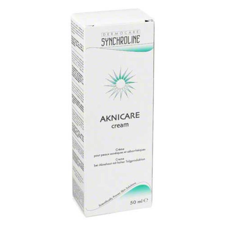 Synchroline Aknicare Creme, 50 ml