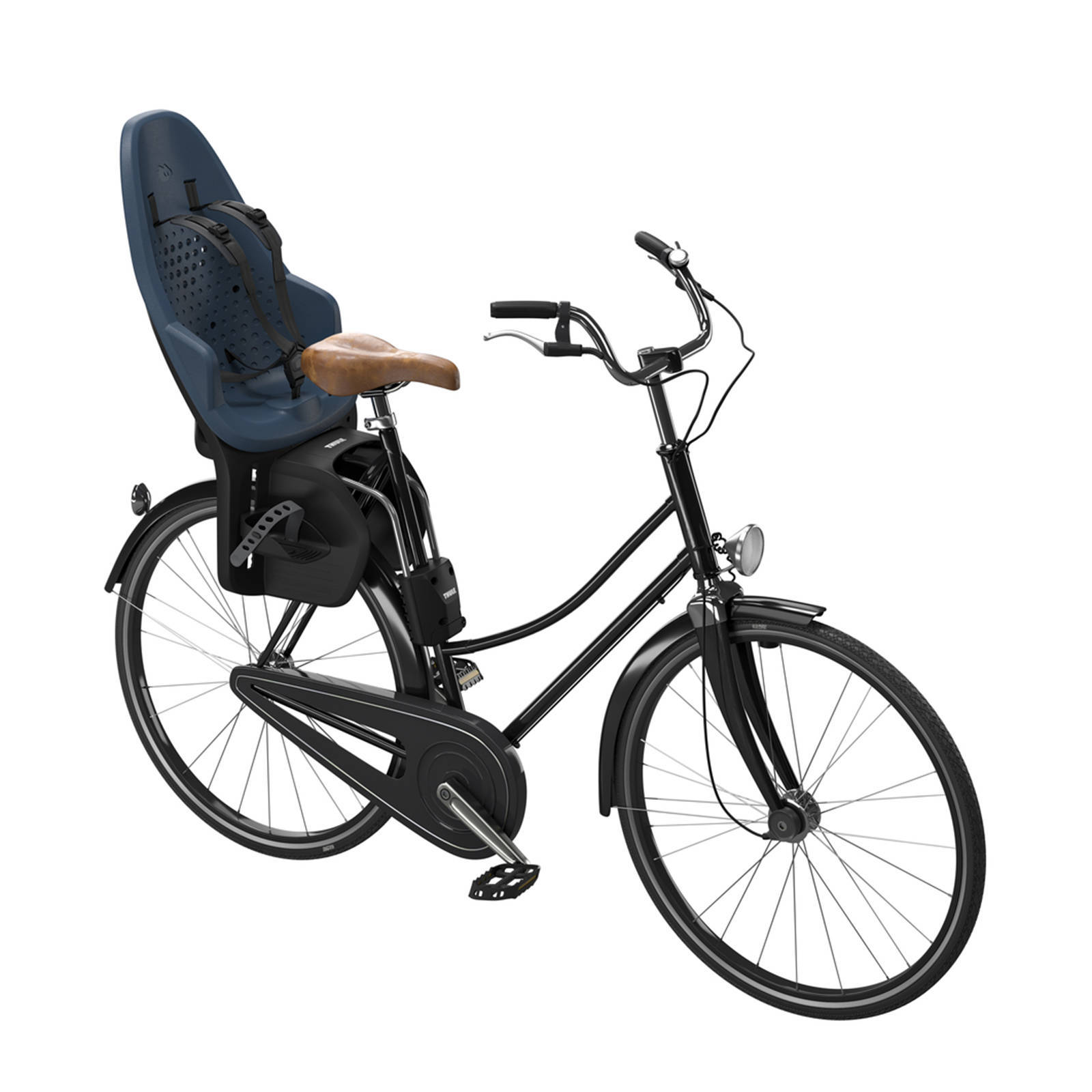 Thule Yepp 2 Maxi Yepp 2 Maxi Frame Montage  Majolica Blauw