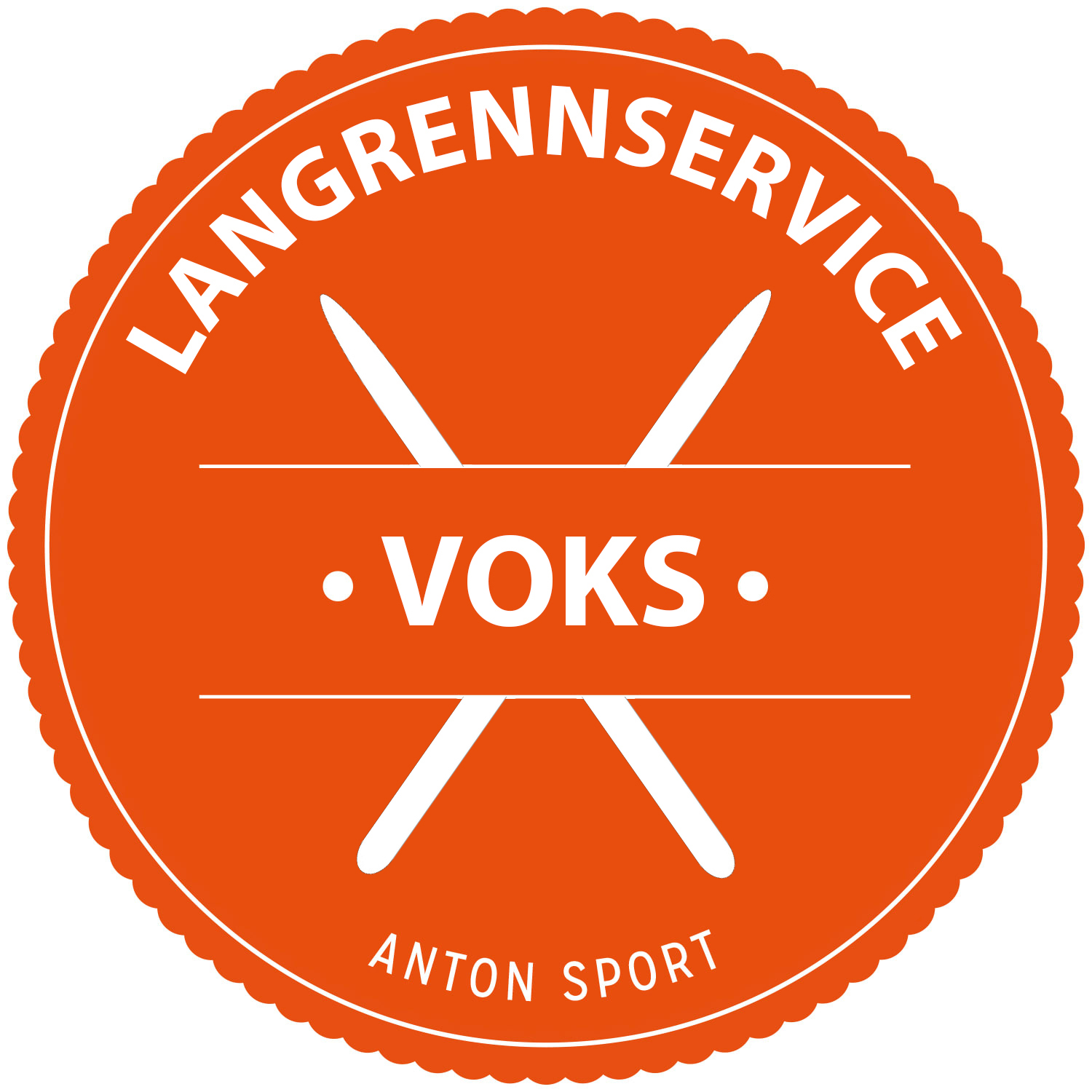 Langrennservice Nye Ski Voksing Voks