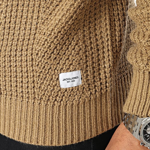 Pull Standford Beige