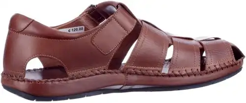 Pikolinos cognac Tarifa 06J-5433 - maat 47 sandaal cognac - maat 47 Calandschoen