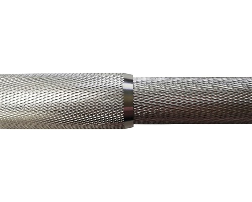 Telescopische douchestang Spirella Arik Bright Finish 75-125 cm aluminium structuur