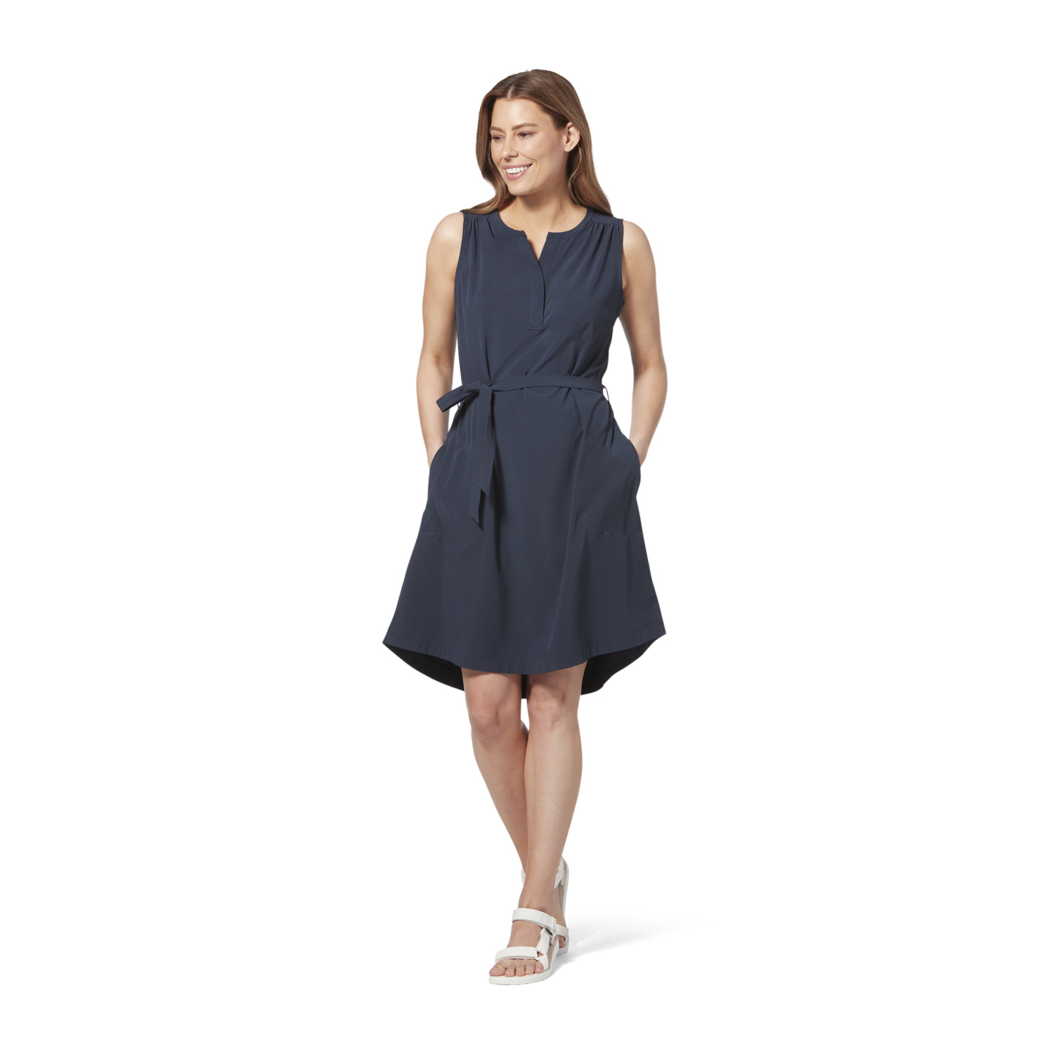 Spotless Traveler Tank Dress
