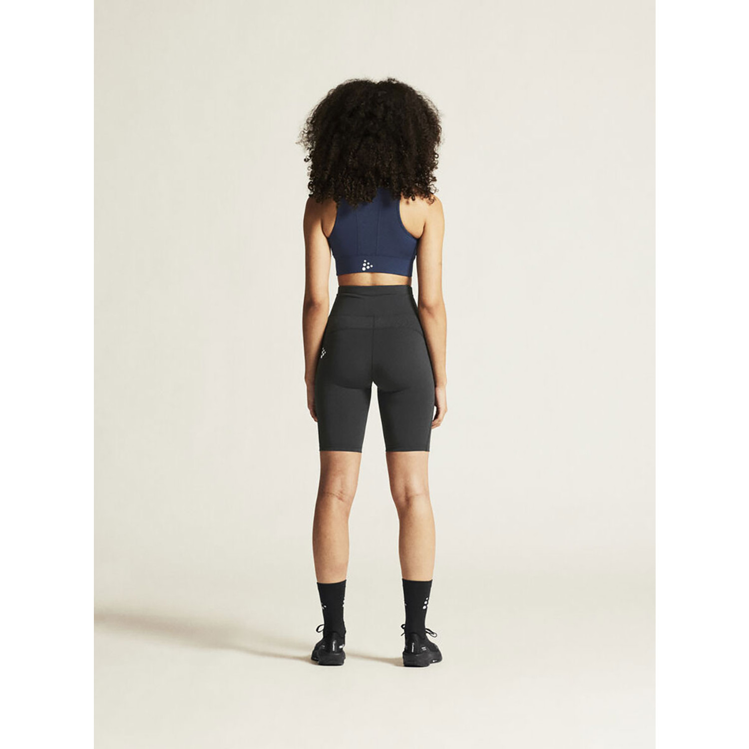 Craft Rush 2.0 Korte Legging Dames
