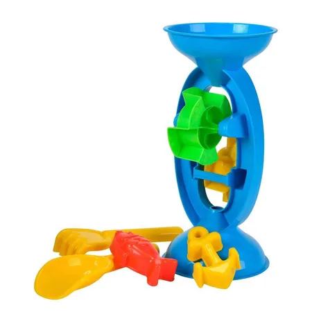 Simba Sand- und Wassermühle, sortiert