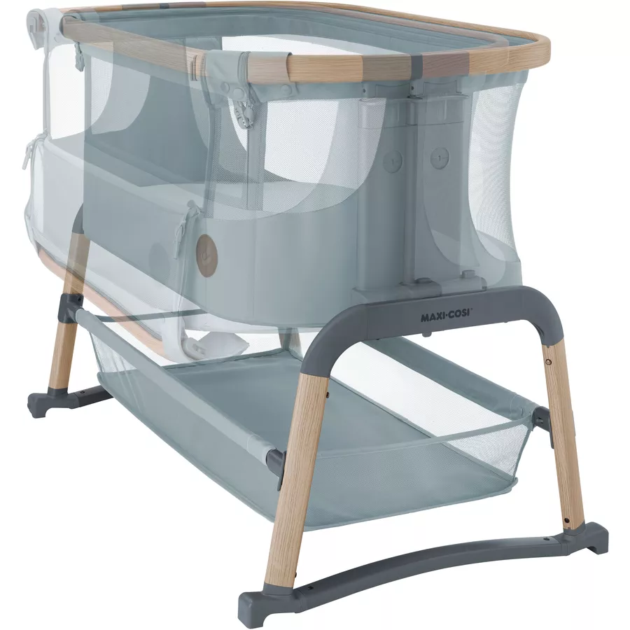 MAXI COSI Beistellbett Iora Air Beyond Grey