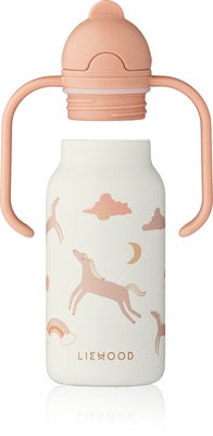 LIEWOOD Kimmie Vannflaske 250 ml, Dream/Ecru
